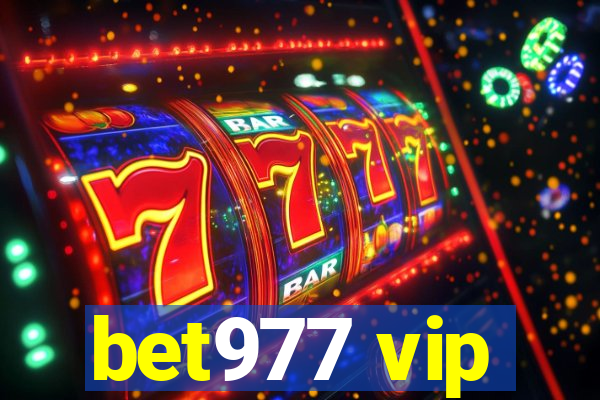 bet977 vip